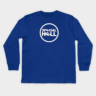 Special Dell Kids Long Sleeve T-Shirt